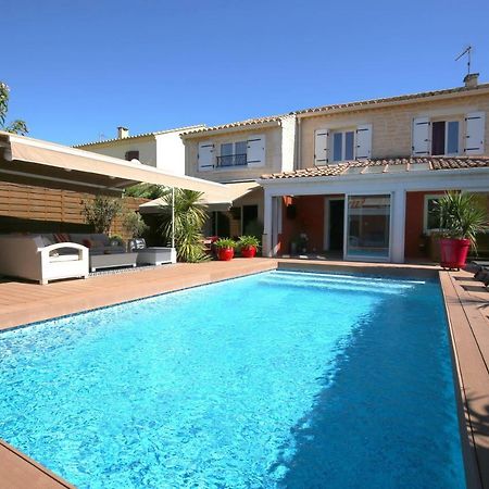 La Villa Léa Uzès Esterno foto