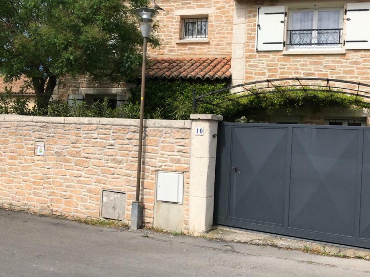 La Villa Léa Uzès Esterno foto