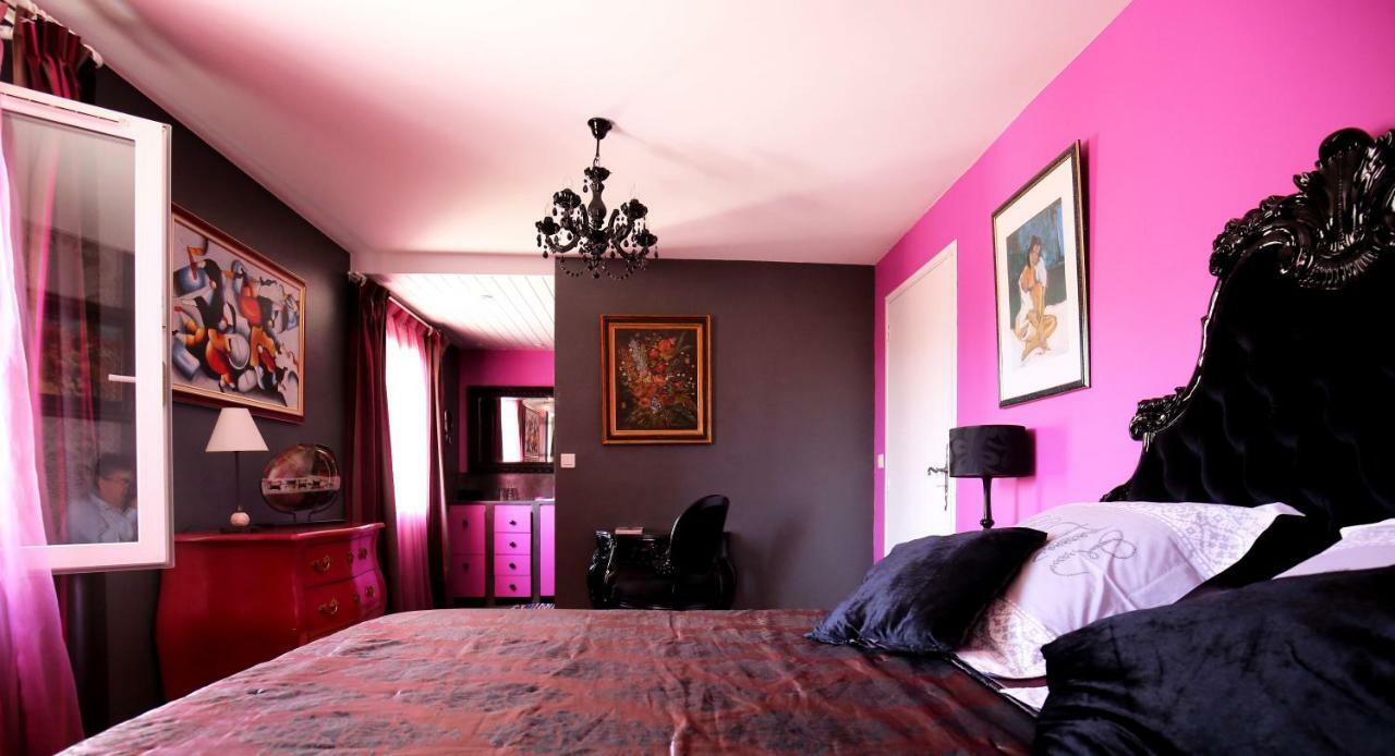 La Villa Léa Uzès Esterno foto