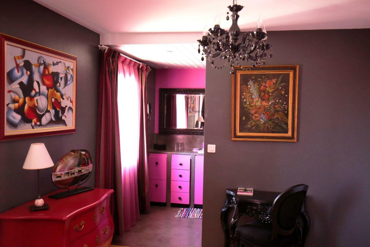 La Villa Léa Uzès Esterno foto