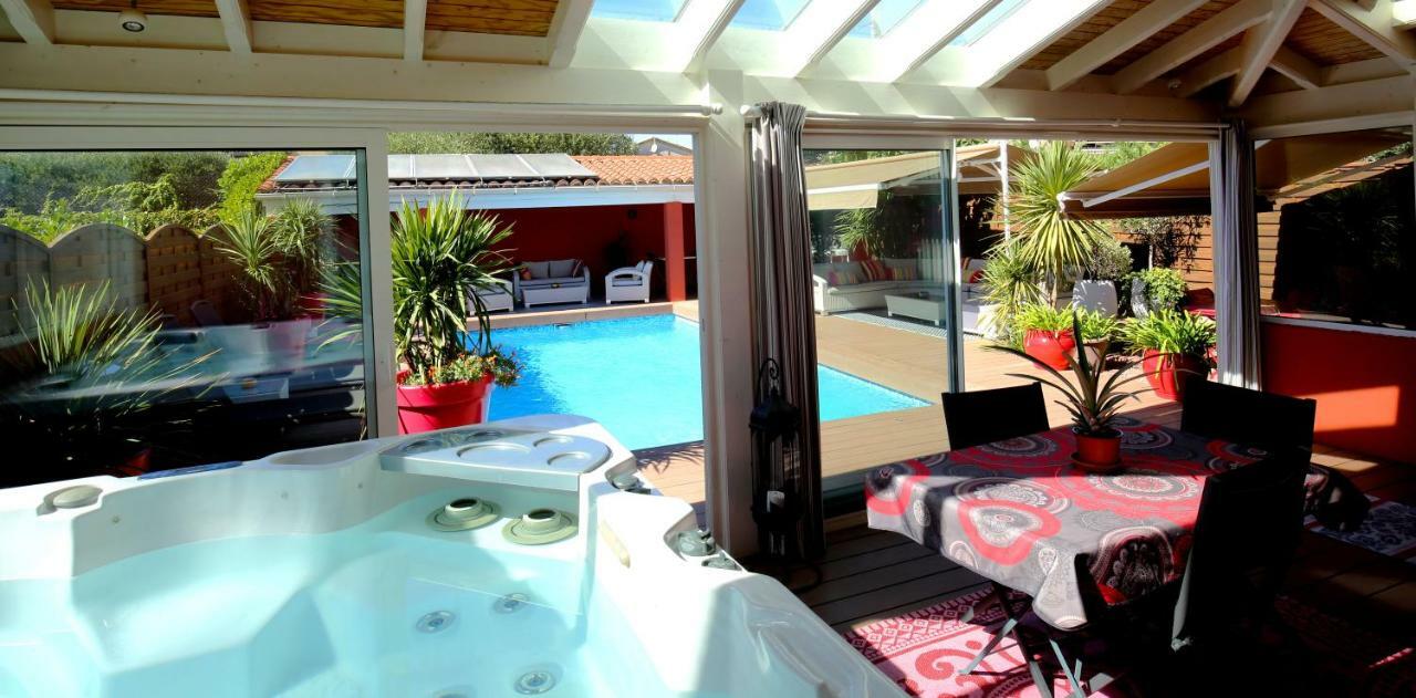 La Villa Léa Uzès Esterno foto