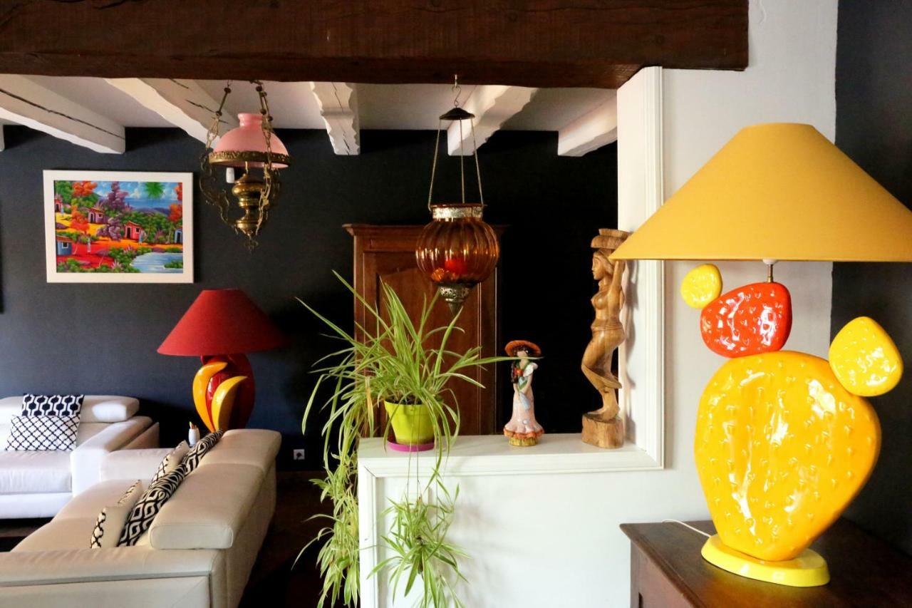 La Villa Léa Uzès Esterno foto